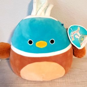 Daksa duck squishmallow